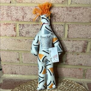 Dammit Doll Funny Stress Relief Gag Gift Emotional Support Doll